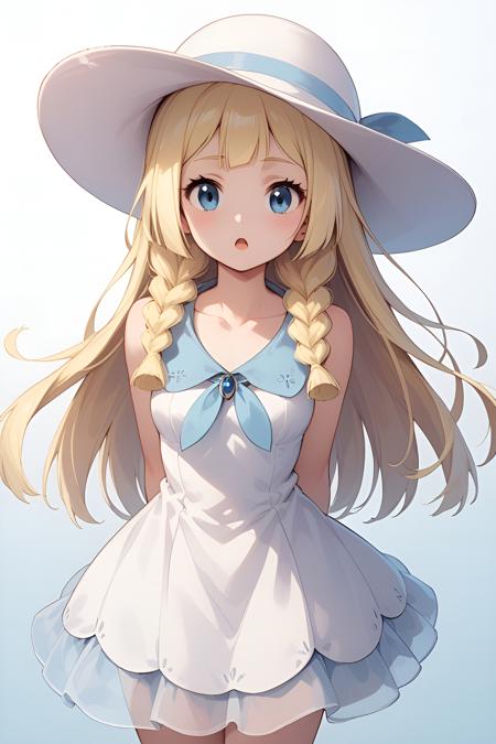 Lillie | Pokemon