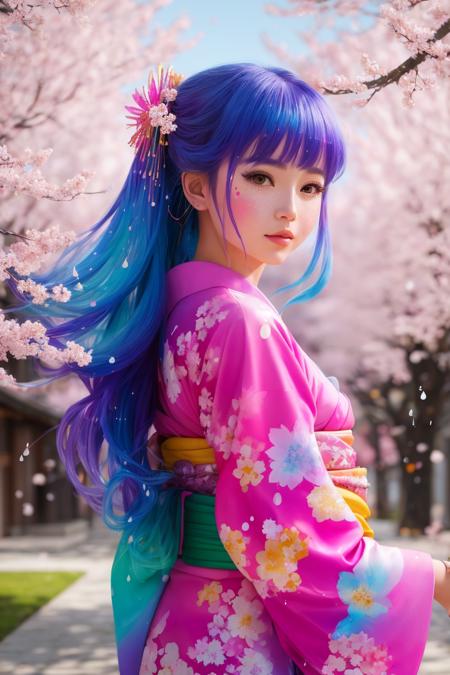 Colorful