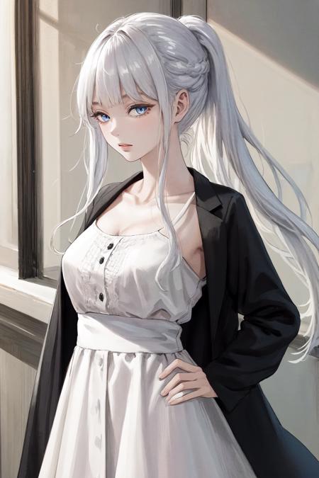 Phanora Kristoffel (The Witch and the Beast) | 魔女与野兽 法诺拉·克里斯托弗 | 魔女と野獣 ファノーラ