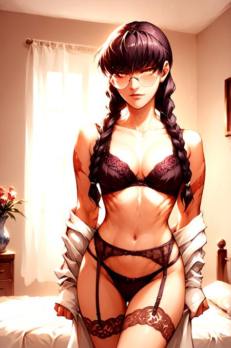 Roberta(Black Lagoon)