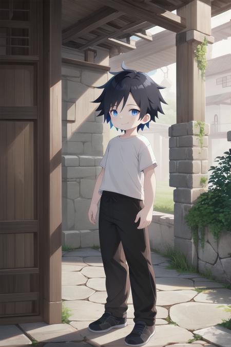 CutifiedAnimeCharacterDesign Variant - Type A - SD