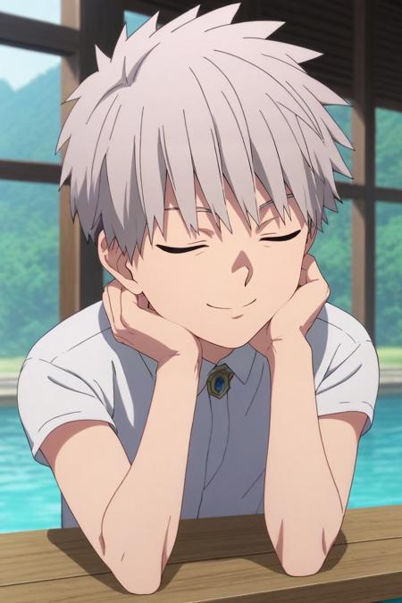 Shiki Tademaru | Kemono Jihen / Monster Incidents (Pony)