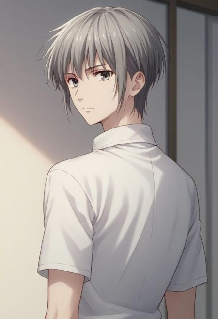 Yuki Sohma - Fruits Basket (2019)