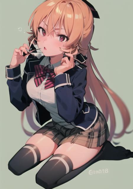 Nakiri Erina | Food Wars