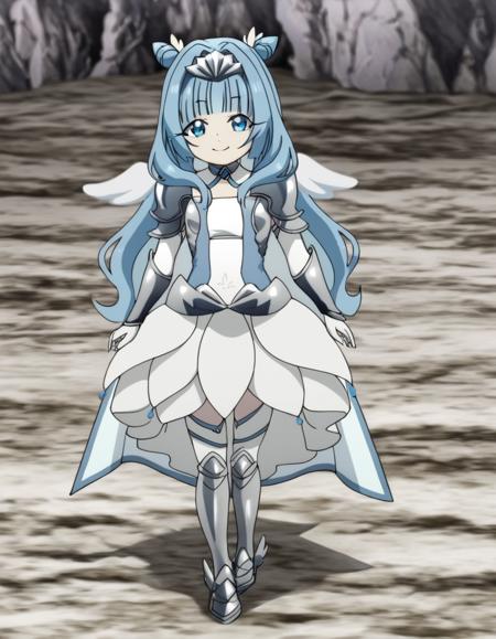 A Nobody’s Way Up to an Exploration Hero - Girls Pack