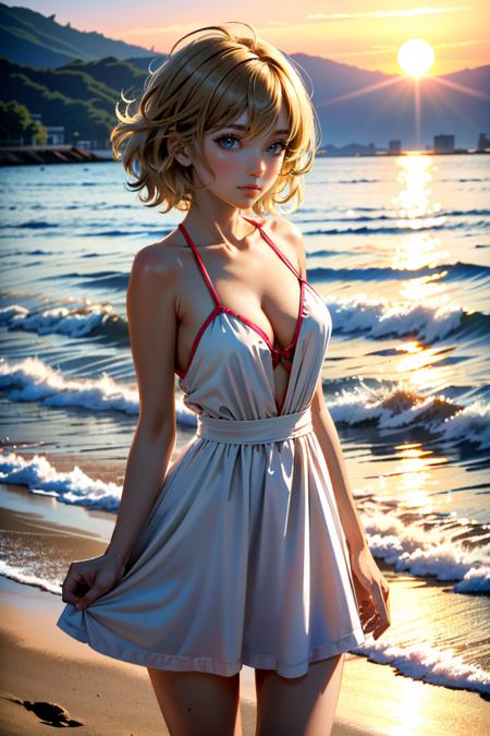 Cindy from Final Fantasy XV