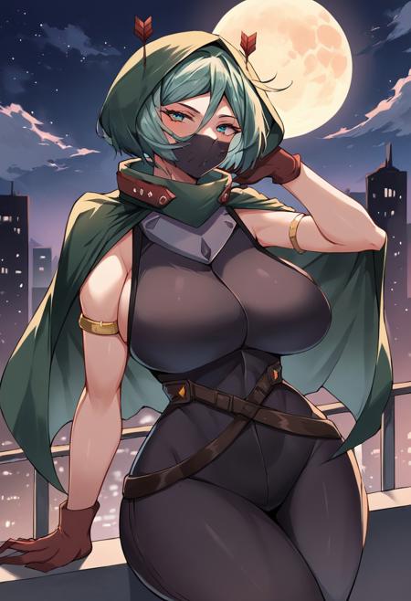 BEROS - MY HERO ACADEMIA [PONY]版本v1.0 (ID: 717468)