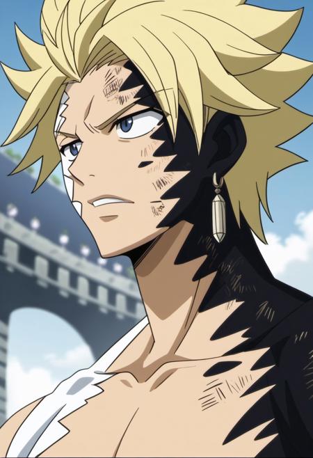 Sting Eucliffe | Fairy Tail!