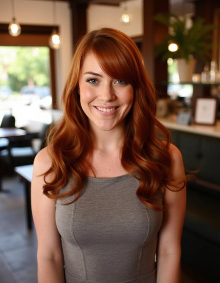 Gwen Stark (Flux) - Adult film actress