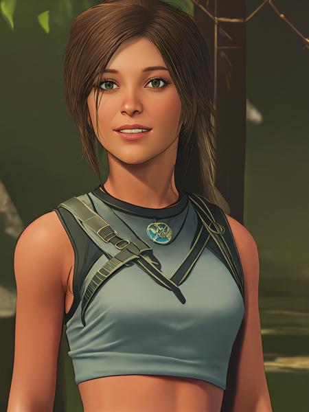 Lara Croft