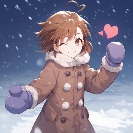 Toaru, Last Order, Misaka 20001