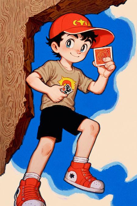 Tezuka Osamu | 手塚治虫 LoRA