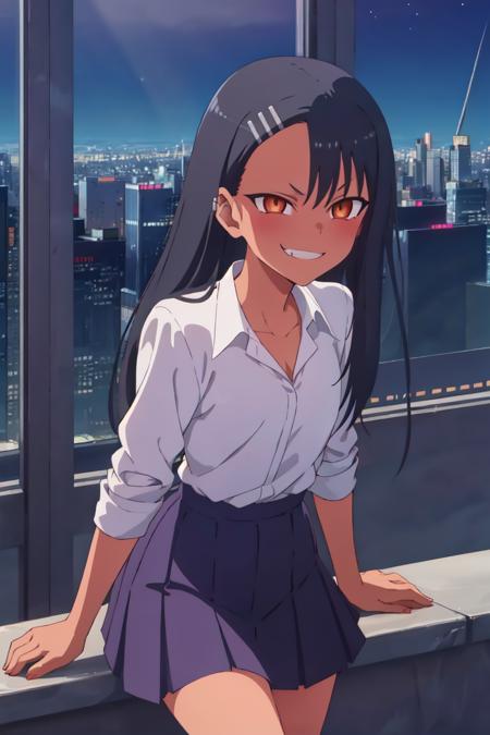 Hayase Nagatoro || Don't Toy With Me, Miss Nagatoro版本v2.0 (ID: 126717)