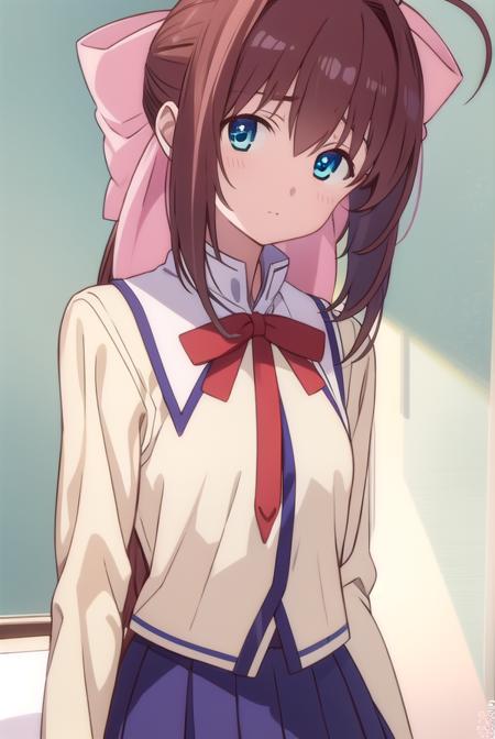Otome Asakura - De Capo - COMMISSION
