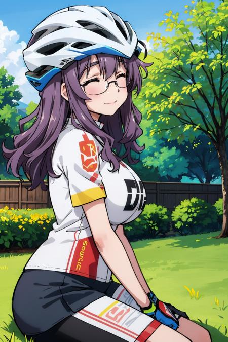 Yayoi Ichinose/一之瀬 弥生 (Long Riders!) LoRA