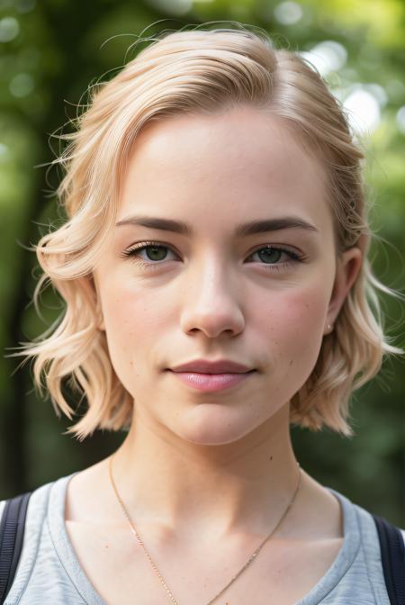 Willa Fitzgerald - Textual Inversion版本v1.0 (ID: 87662)