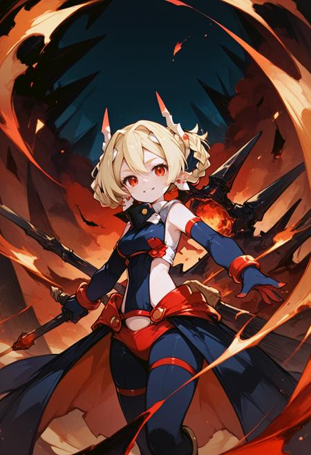 30ms SIS-F00 Yuphia (ユフィア) ponyXL