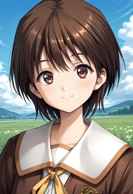 斎 栞 pony版 (久遠の絆) / Ituki Shiori (Eternal bond)