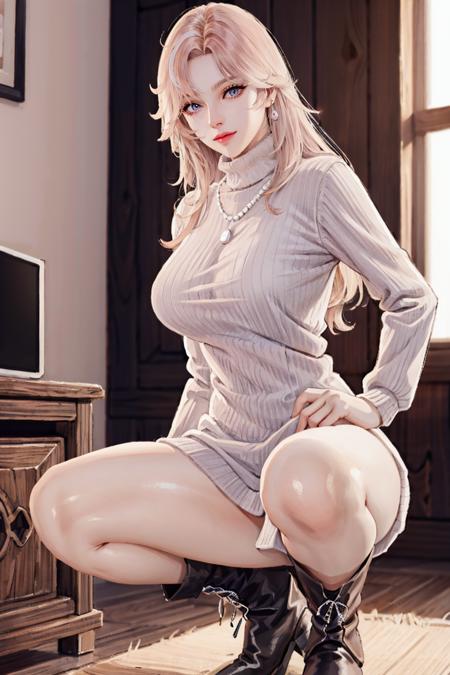 Vindictus Tessa