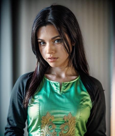 Apolonia Lapiedra pornstar LORA ?
