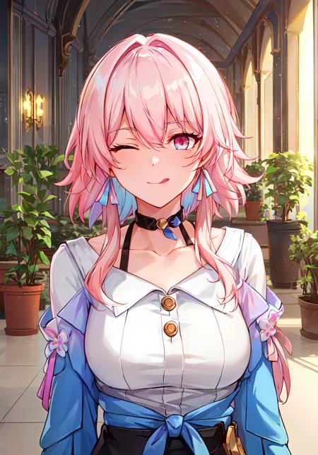 March 7th | Honkai Star Rail版本march7th_HSR (ID: 12154)