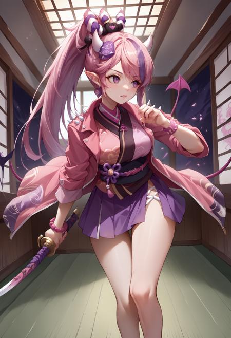Ironmouse | VShojo | 20 Outfits | Character LoRA XL
