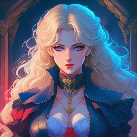 Castlevania's Style • Trending in Pinterest