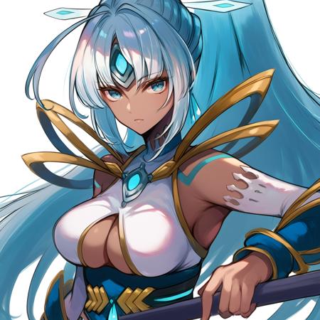 Xenoblade Chronicles 2 - Perun (トキハ) PonyXL