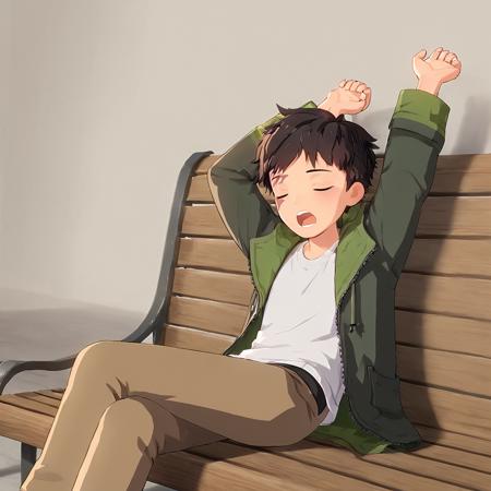 Kanto Tachibana（My Daemon）