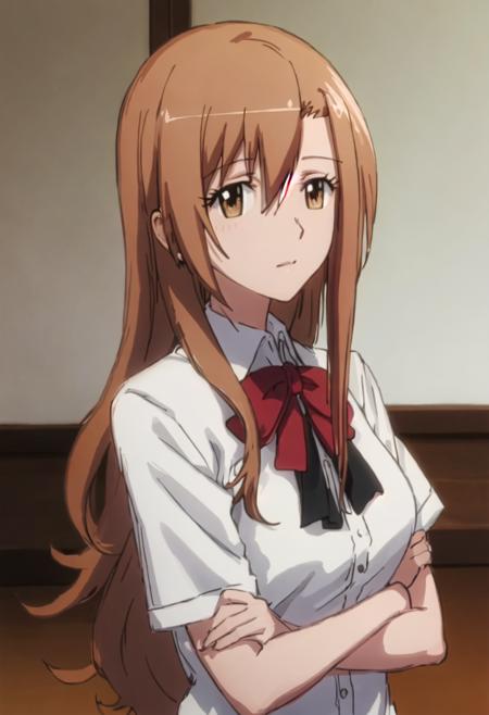 Shichijou Aria (Seitokai Yakuindomo)