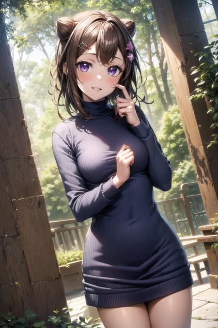 Toyama Kasumi || BangDream LoRA