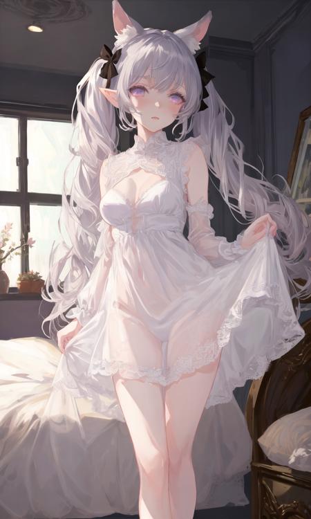 Cornflower - Stylized Anime and Hentai Model