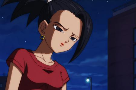 Kale - Dragon Ball Super