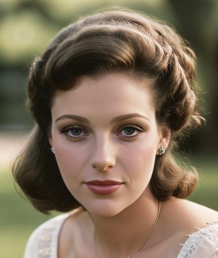 Loretta Young - Actress