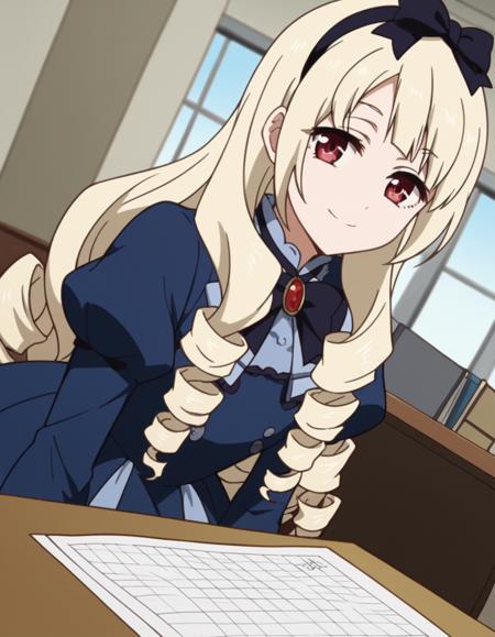 Rinko Ogasawara (小笠原 綸子) - SHIROBAKO