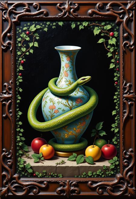 Snake Mythos Unified
