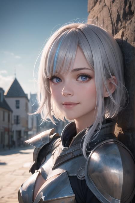 Kawaii Realistic Anime Mix