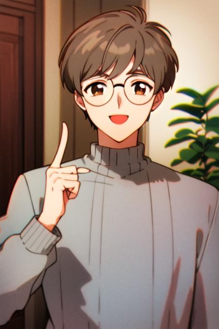 Yukito Tsukishiro - Cardcaptor Sakura | 月城 雪兎(カードキャプターさくら)