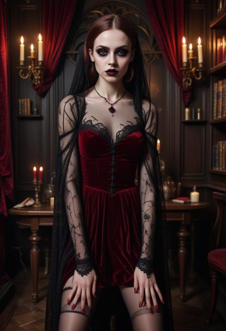 Dynamic Wildcard - gothic unleashed