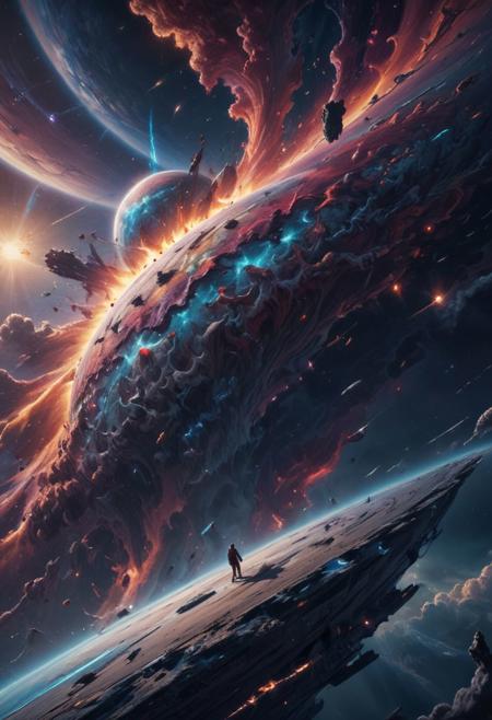 *Spaceshipy* *Catastrophicy* *Planety* *Thing*