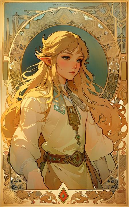 Art Nouveau Style