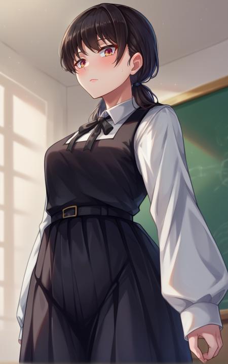 Asa/Yoru / Chainsaw Man / (NSFW/SFW) SDXL LORA PONY版本v1.0 (ID: 900434)