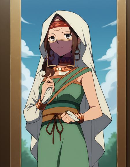 Siduri (シドゥリ) - Fate Grand Order