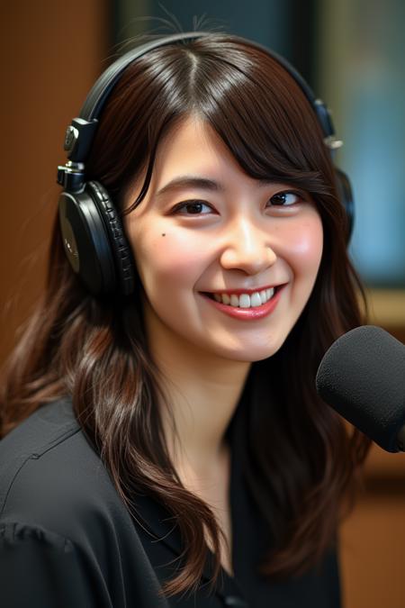 Saya Hiyama  / FLUX.1D - SD 1