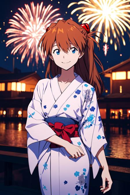 Asuka Langley Sohryu - Neon Genesis Evangelion