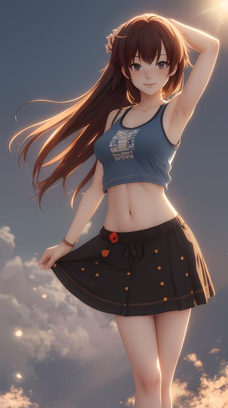 Daiquiri Anime