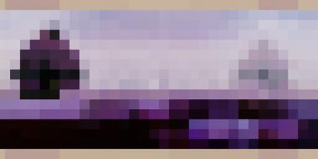 Minecraft Painting Style