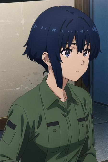 Hibiki Riou(BANG BREAVE BANG BRAVERN)版本v1.0 (ID: 195946)