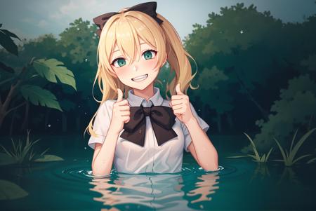 Satou Lilly katawa shoujo