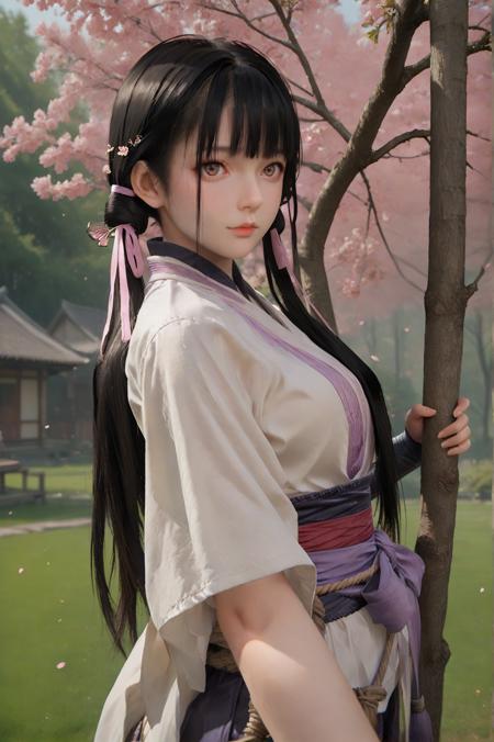 Sister Li Bloody Spell版本V1 (ID: 1216504)